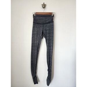 lululemon athletica Gray Leggings
